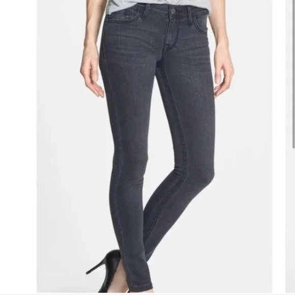 DL1961 Denim - DL1961 Amanda Skinny Jeans Zurich 4 Way Stretch Size 28